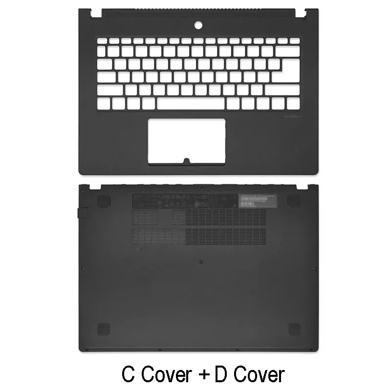 Для Acer TraveMate P614 TP614 N18P6 задняя крышка ЖК-дисплея упор для рук верхний чехол A C D