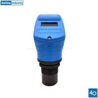 uds1550 ultrasonic level sensor for tank level or water level detection