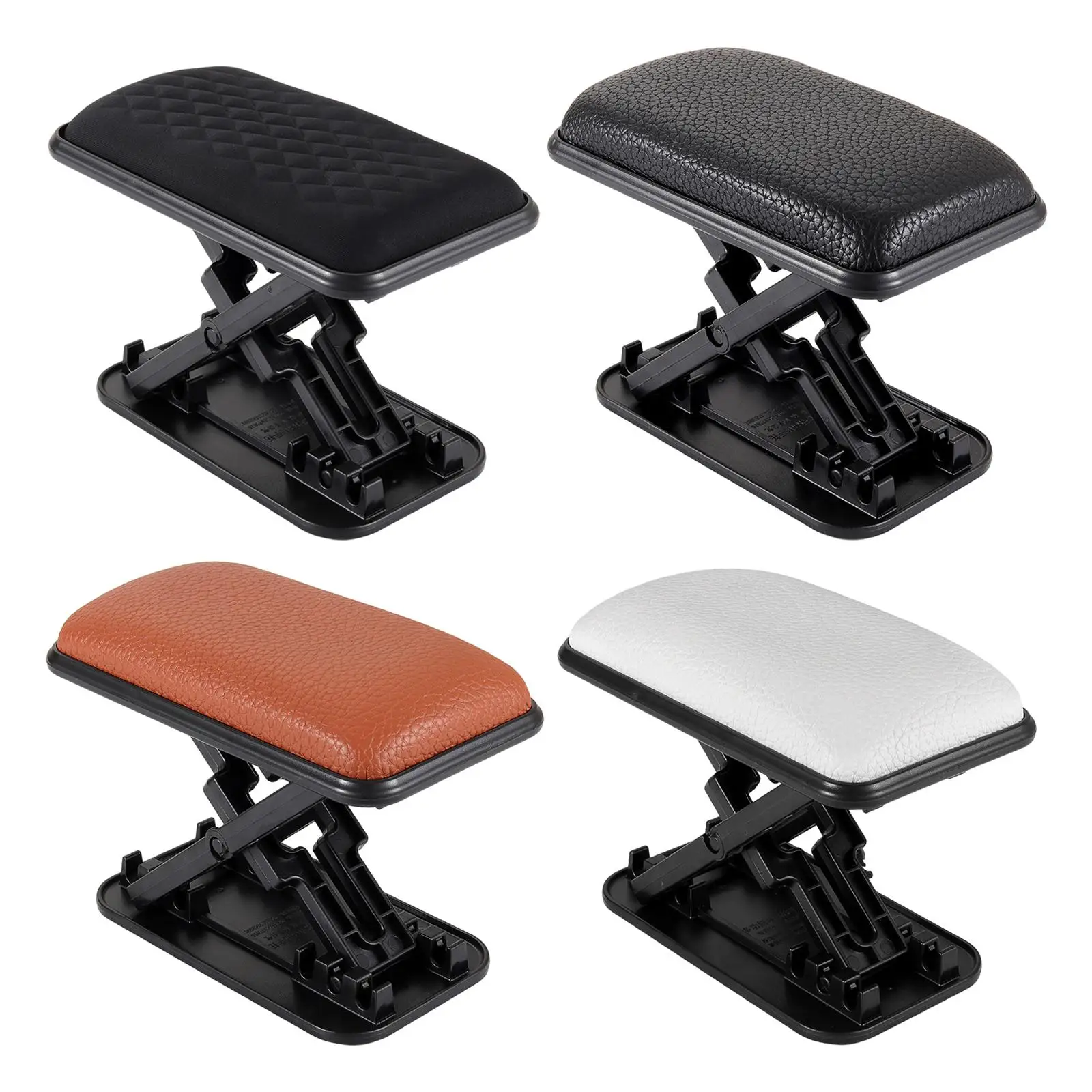 

Подушка для автомобильного подлокотника, дышащая многоразовая левая сторона для водителя автомобиля