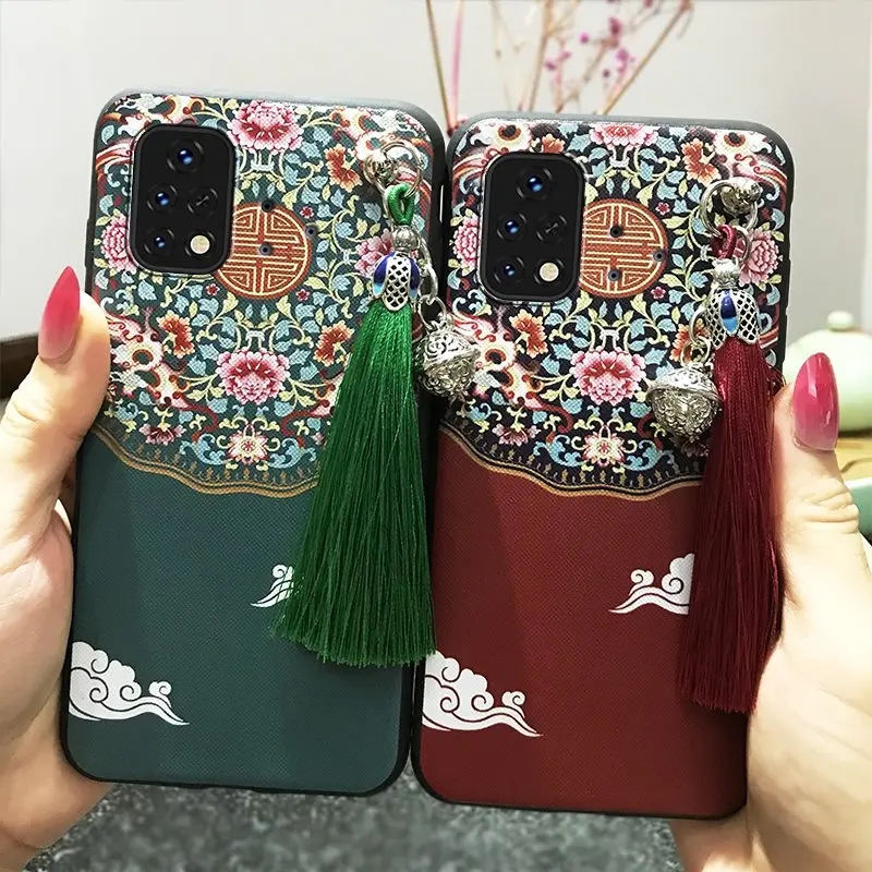 fashion design for woman phone case for umidigi bison x10sx10s nfc original cover silicone free global shipping