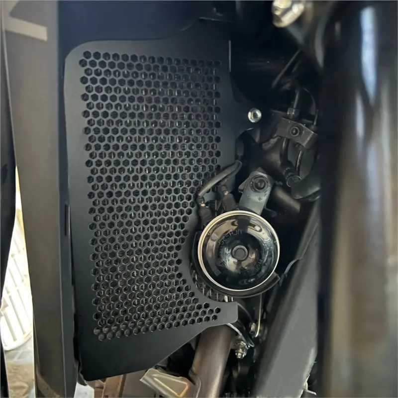 2023 Защитная крышка радиатора для мотоцикла Honda CRF1100L Africa Twin CRF 1100 L Adventure ADV Sports 2020 2021