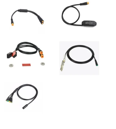 Датчик переключения передач Ebike и USB-кабель для программирования Bafang BBSHD BBS02 BBS03 BBS01