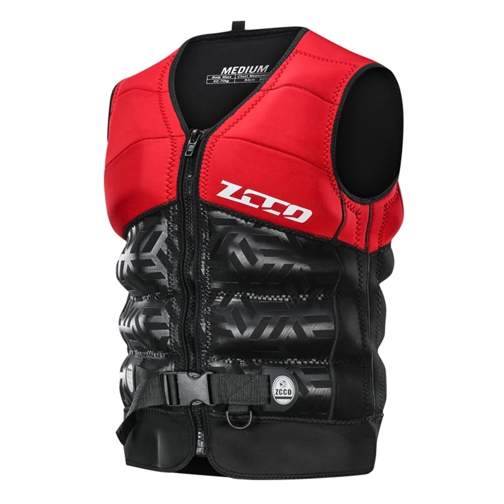 

New life jacket adult children buoyancy vest floating vest fishing boat drift fishing surf vest