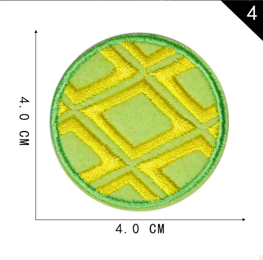 37 Скин на выбор 10 шт. значки вышитые нашивки одежда шляпа сумка материал для