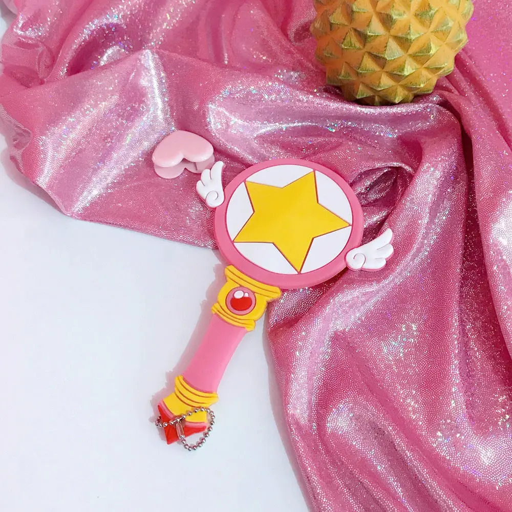 Красивое искусственное зеркало в стиле аниме Luna Cardcaptor Mirror Cosplay 2020 - купить по