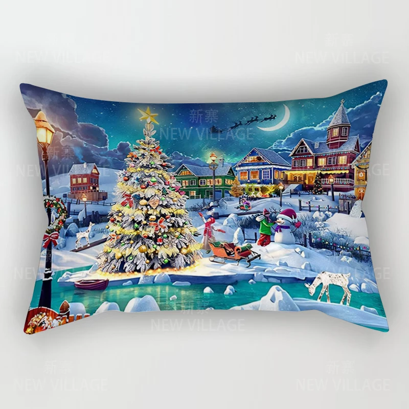 

Декоративные наволочки из плюша, PRINTED