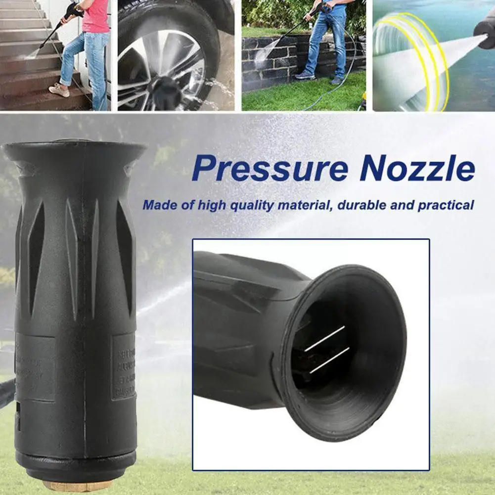 

Adjustable Nozzle 0-60 Degree Cleaning High Pressure Nozzle Accessories Gun Variable Replace Washing Washer S7E2