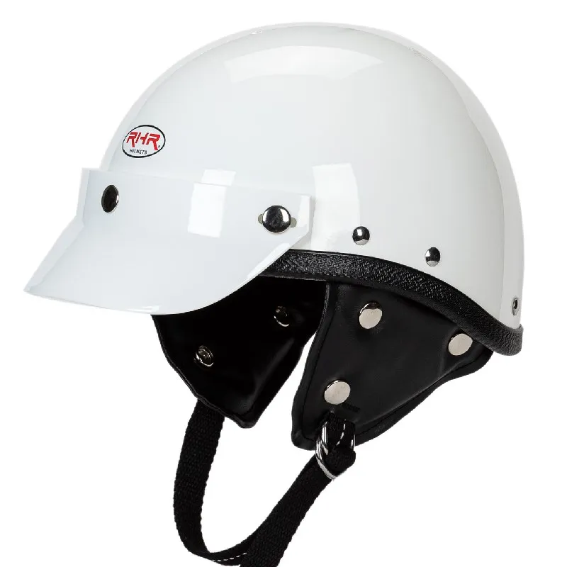 RHR брендовый мотоциклетный шлем для мотоциклистов в японском стиле Easyriders