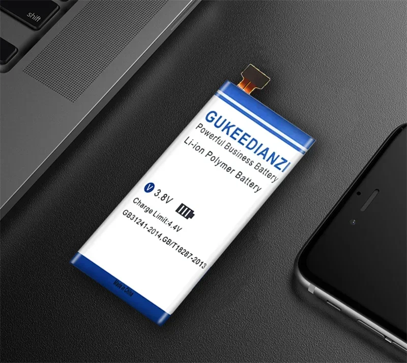 Аккумулятор GUKEEDIANZI BL-T6 для LG Optimus GK F220 F220S F220L F220K аккумулятор большой мощности 4150