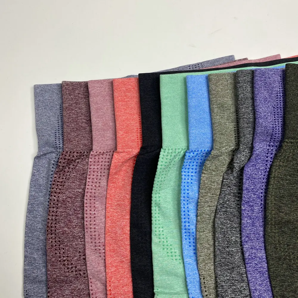 2022 жизненно бесшовные спортивные шорты с высокой талией для йоги женские фитнеса