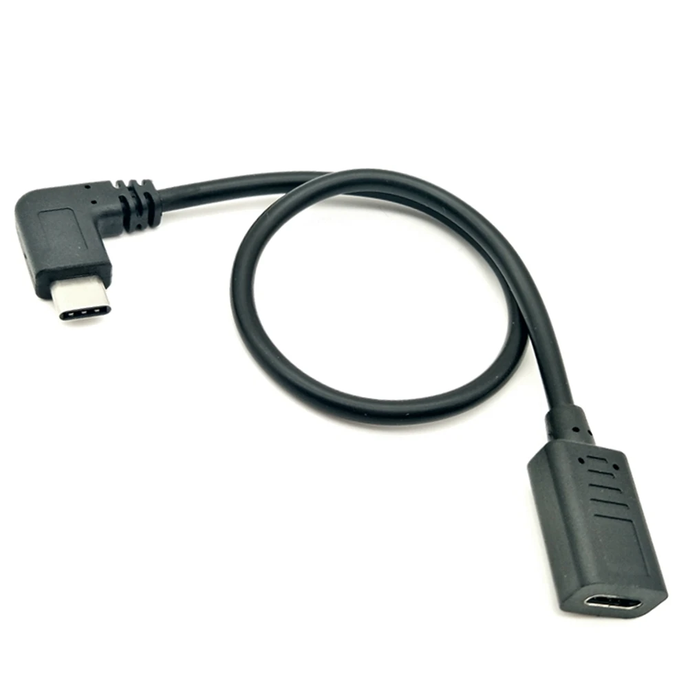 

Удлинитель USB 2.0 Type-C «папа»-«мама»