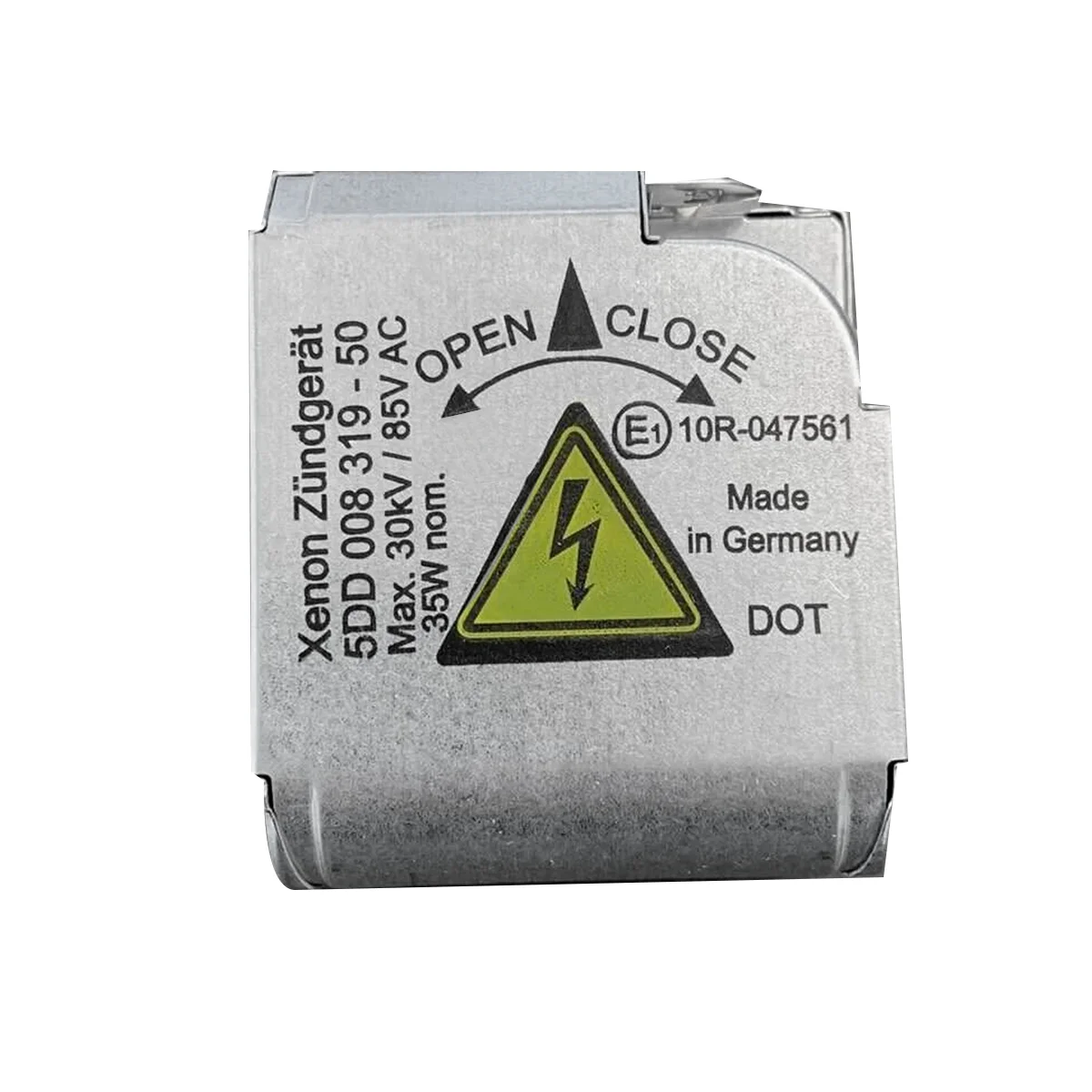 Новинка 5DD 008 319-50 ксеноновый воспламенитель для фар и HID D2S светильник лампочка BMW