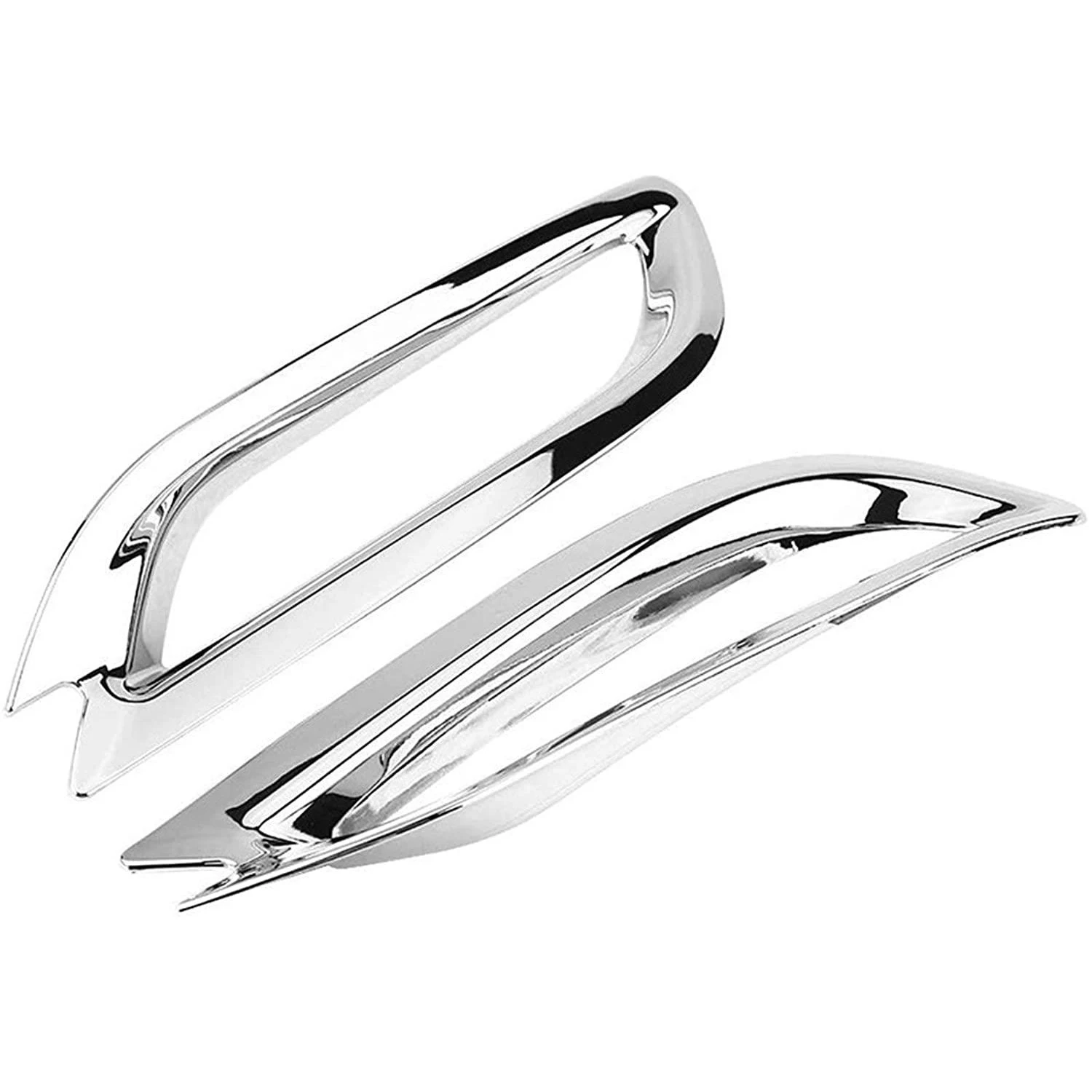 Автомобильная фоторамка наклейка отделка бампер свет крышка для Toyota Camry 2018 2019 8Th