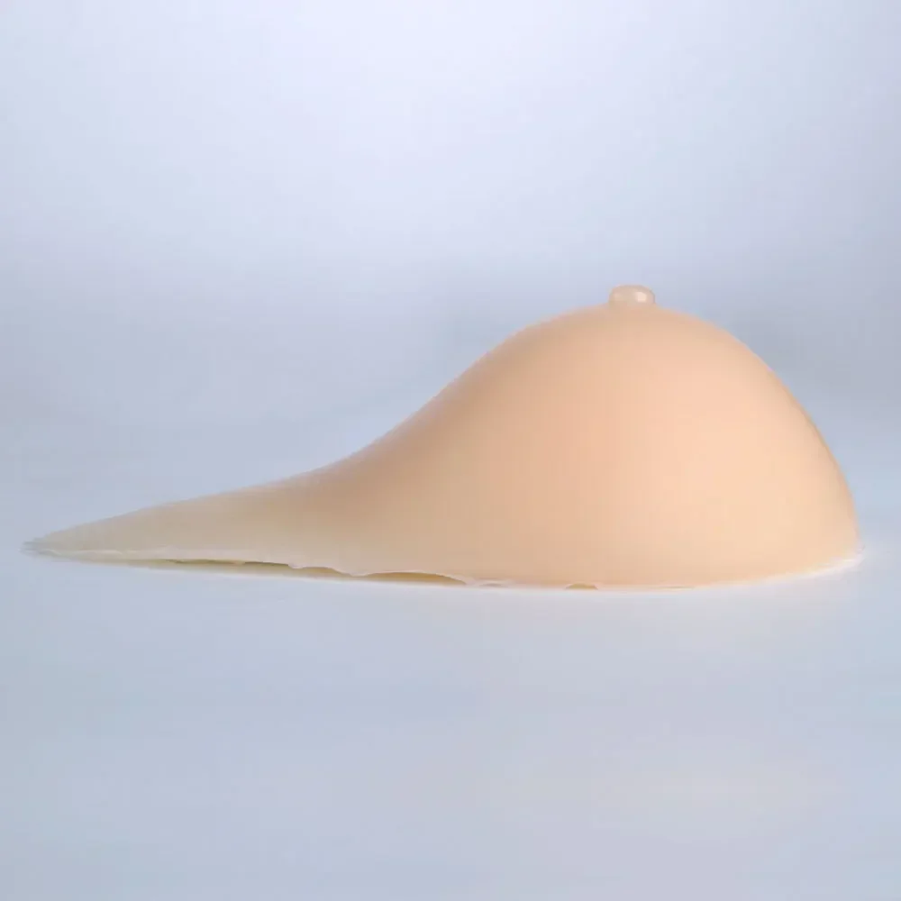 Силиконовый поддельный протез груди удлинение подмышек Увеличение хирургия