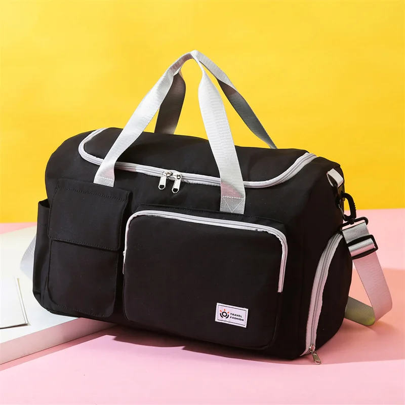 Новинка 2024 женская и мужская дорожная сумка спортивная для фитнеса йоги