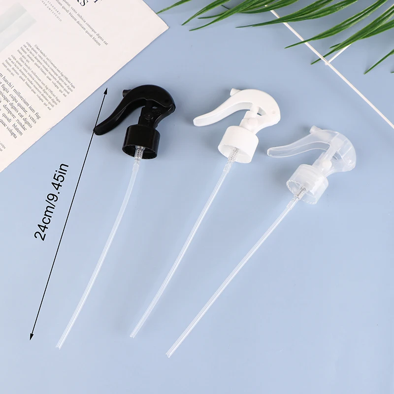 10 шт. пластиковый 28-410 мини-распылитель с трубкой для погружения бутылок растений