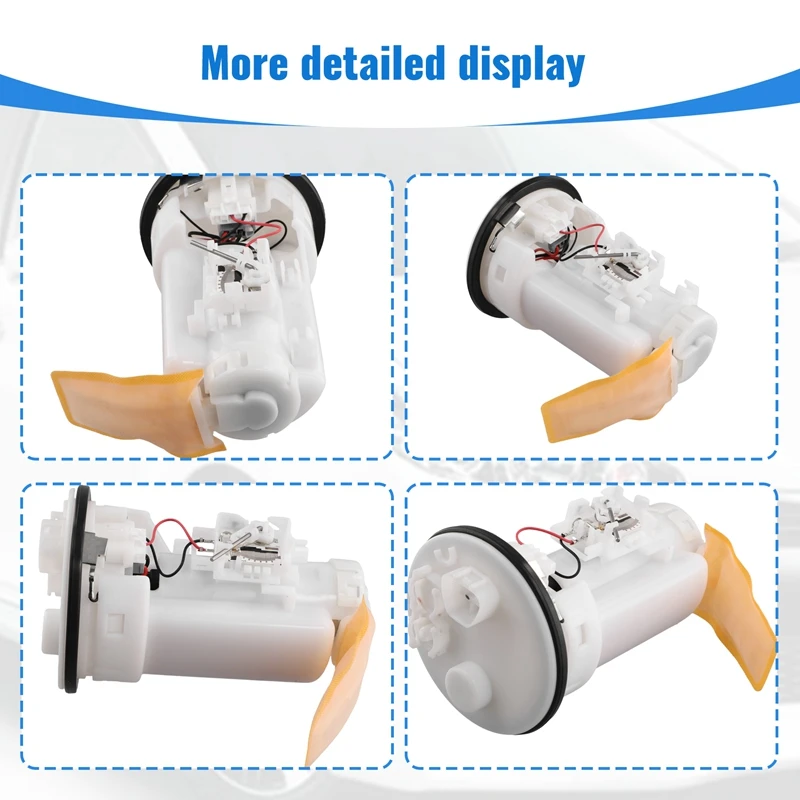 77020-68010 77020-68080 23221-28290 Модуль топливного насоса в сборе для Toyota Wish NOAH 3ZRFE ZGE21 ZRR70