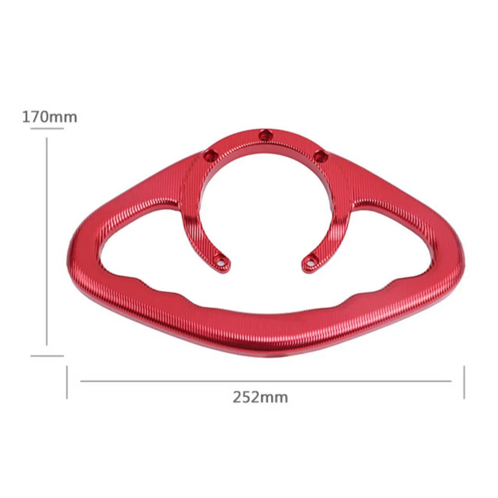 Крышка для топливного бака мотоцикла кронштейн подлокотника ручка заднего