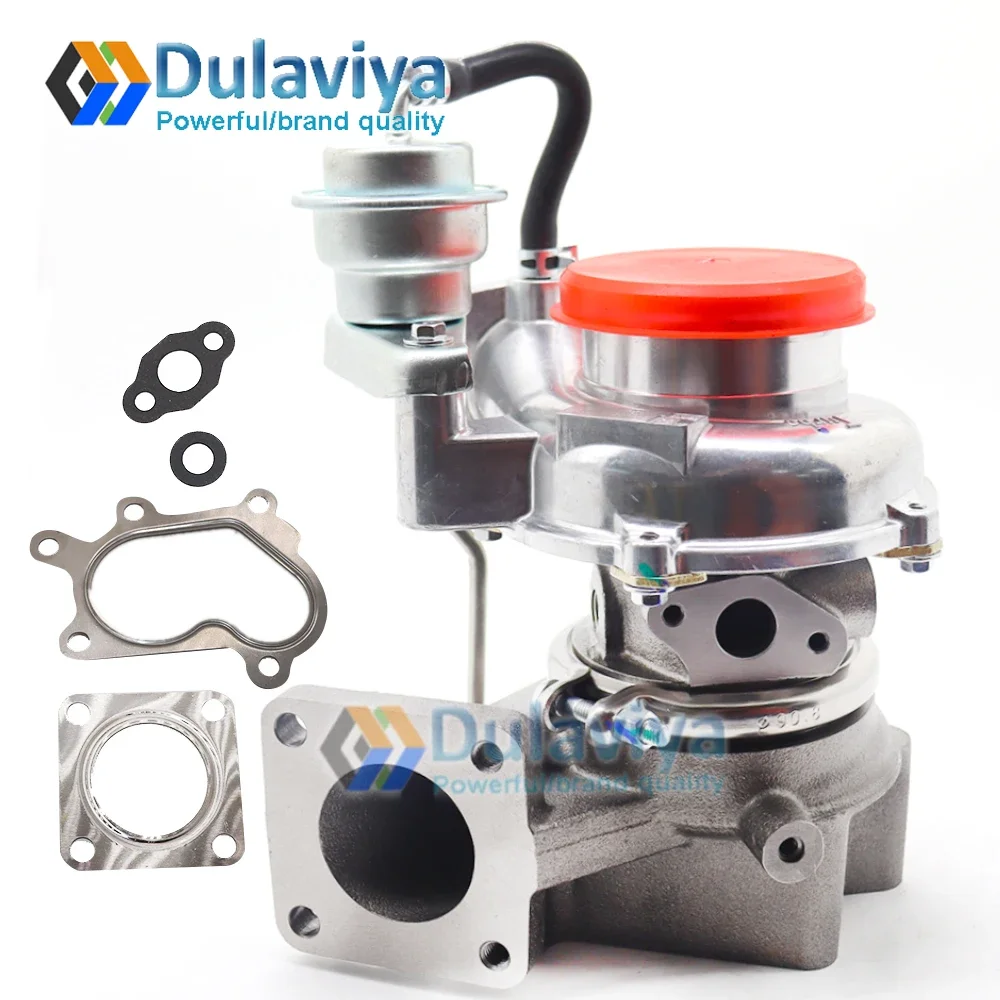 Турбокомпрессор RHF5 для грузовика Isuzu и двигателя экскаватора Hitachi 4JJ1 8980540111 8980976861