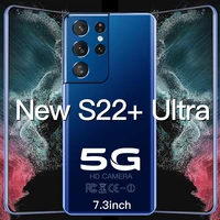 Glay S22  Ultra Smartphone GlobaleVersion 7 3Zoll 6800mAh celulares smartphone 16 1T Handys Entsperrt cell phones telefone