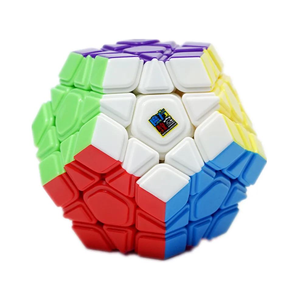 

Выпуклая детская игрушка-головоломка Moyu Meilong, 3x3, без наклеек