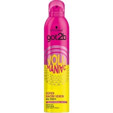 300ml Screaming Ultimate Extreme Hold Fix Freeze Spike Cemen