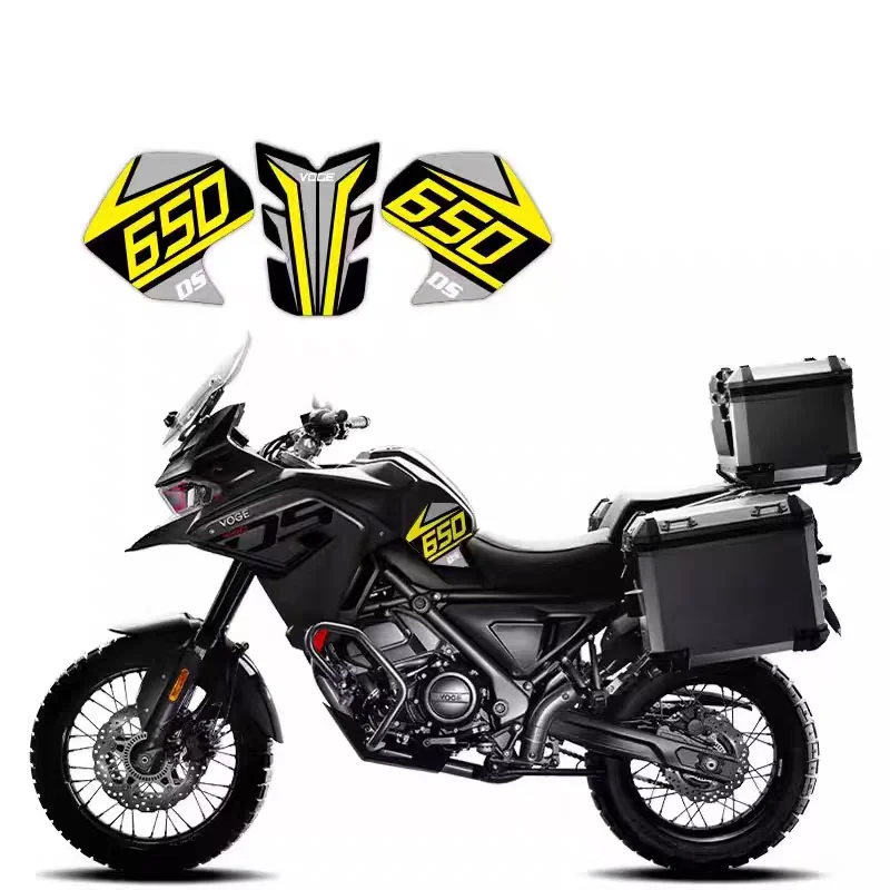 

Защитные наклейки для VOGE 650 DS