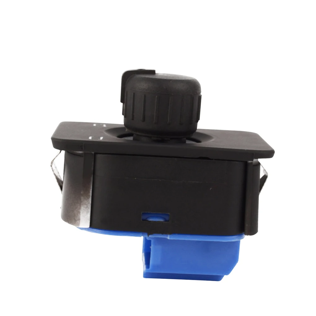 

Внешнее боковое зеркало, регулируемая кнопка переключения, черная кнопка 4B1959565A, аксессуары для интерьера автомобиля