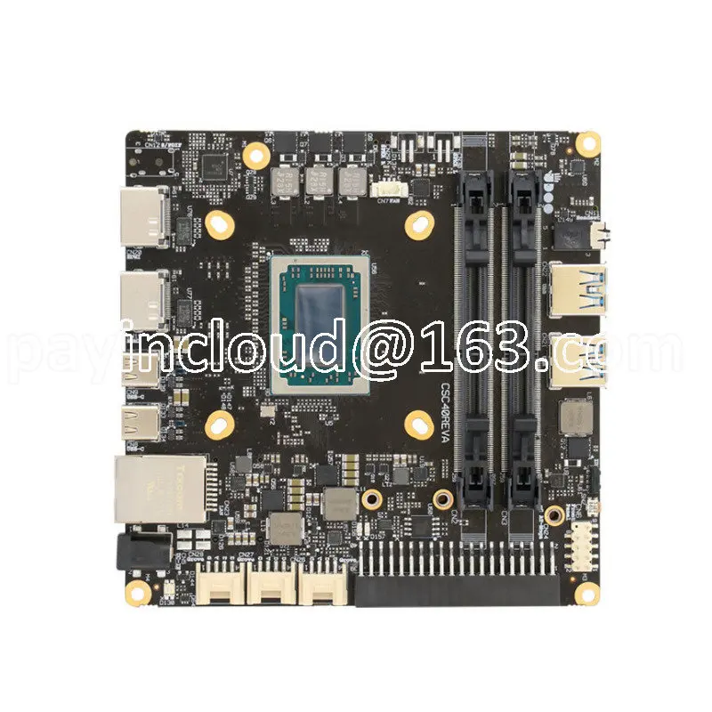 Макетная плата Bolt AI VR AMD Ryzen V1000 Shell Win10