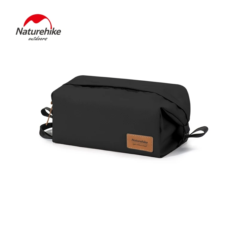 

Naturehike Outdoor Large Capacity Storage Bag Portable Beauty Essential Makeup Waterproof Travel Camping Canvas Handbag