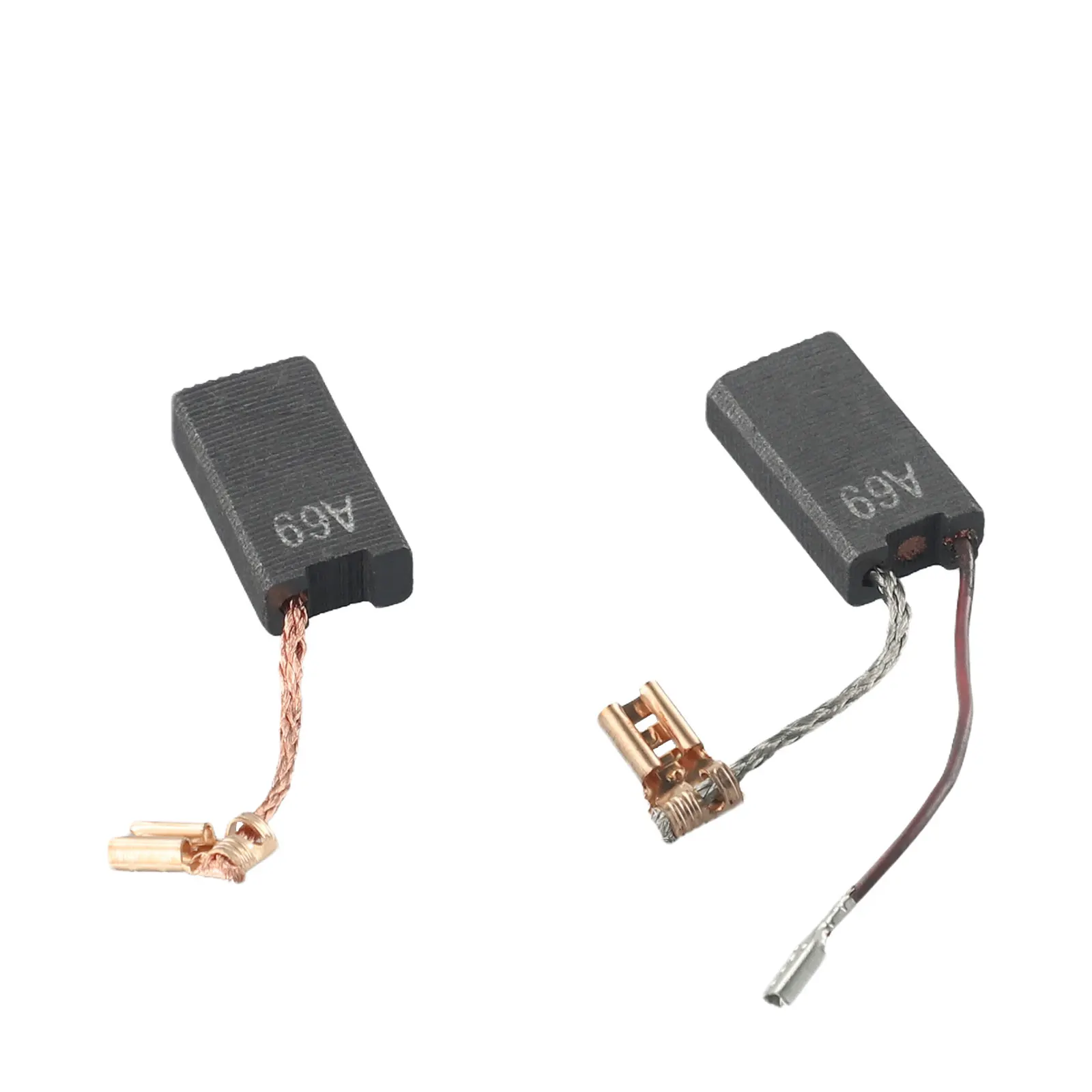 4шт угольные щетки 1617014135 Для GBH5-40DE GSH 5-CE 5 E GBH7-45DE GBH7-45D Сменная угольная щетка для