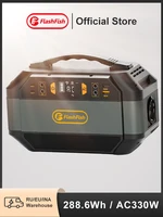 Портативная электростанция Flashfish