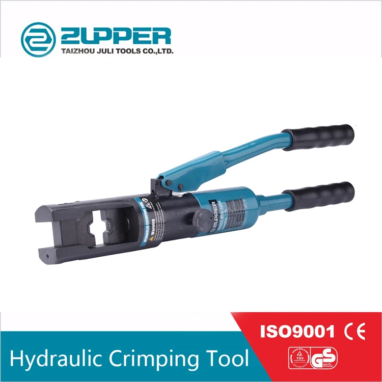 ZUPPER KYQ-300B Ручной инструмент для обжима гидравлических проводов сжатия кабельных