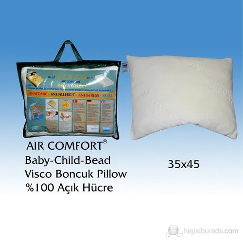 Детская подушка Air Comfort Visco