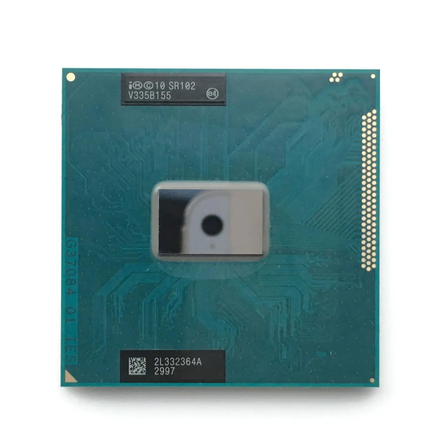 Процессор Celeron 1000M 1005M 2020M Pentium разъем G2 PGA988B HM75 HM76 HM77 QM77 QS77