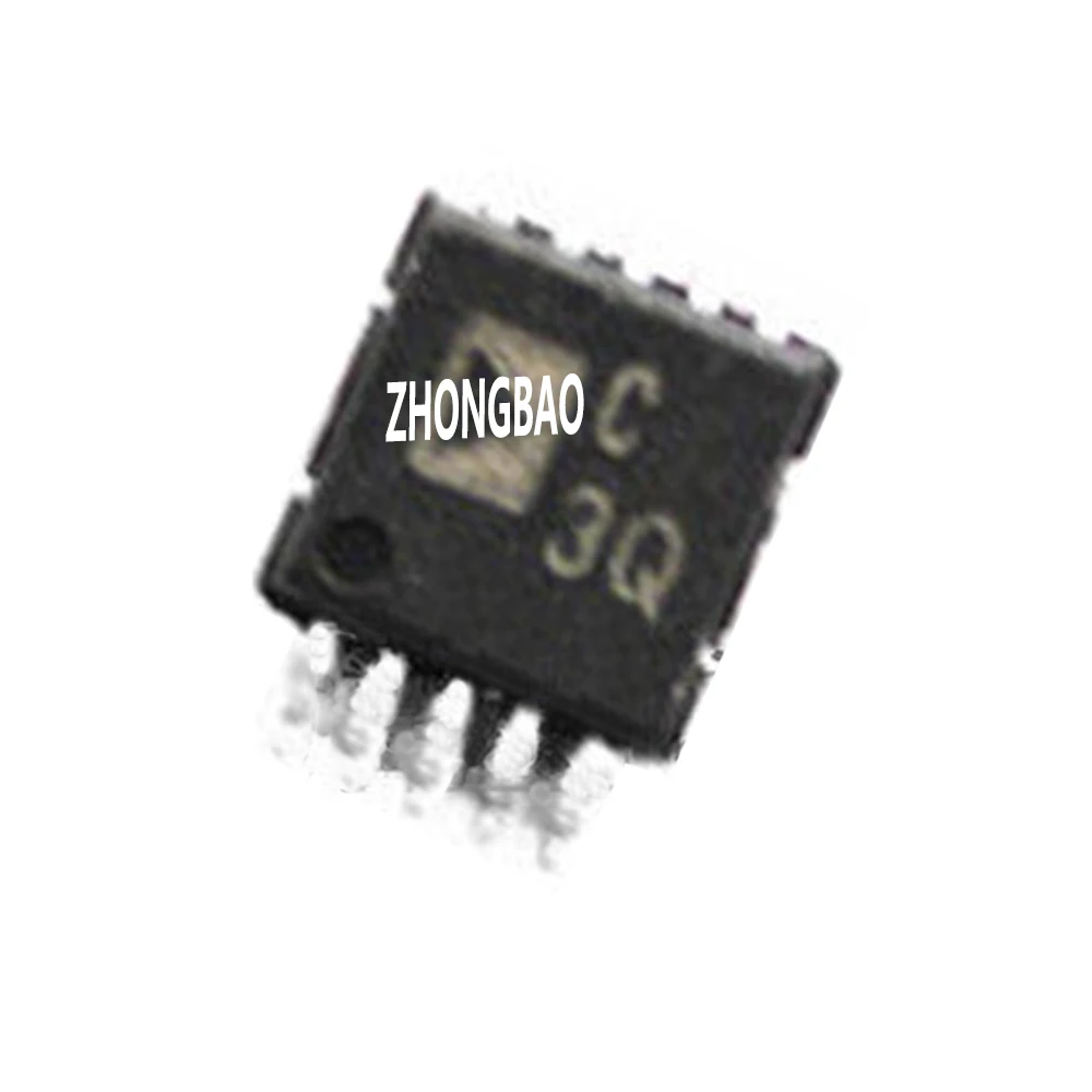 

AD7687BRMZ AD7687BRMZRL7 Mark C3Q аналогово-цифровой конвертер MSOP10 ADI новый оригинальный AD7687