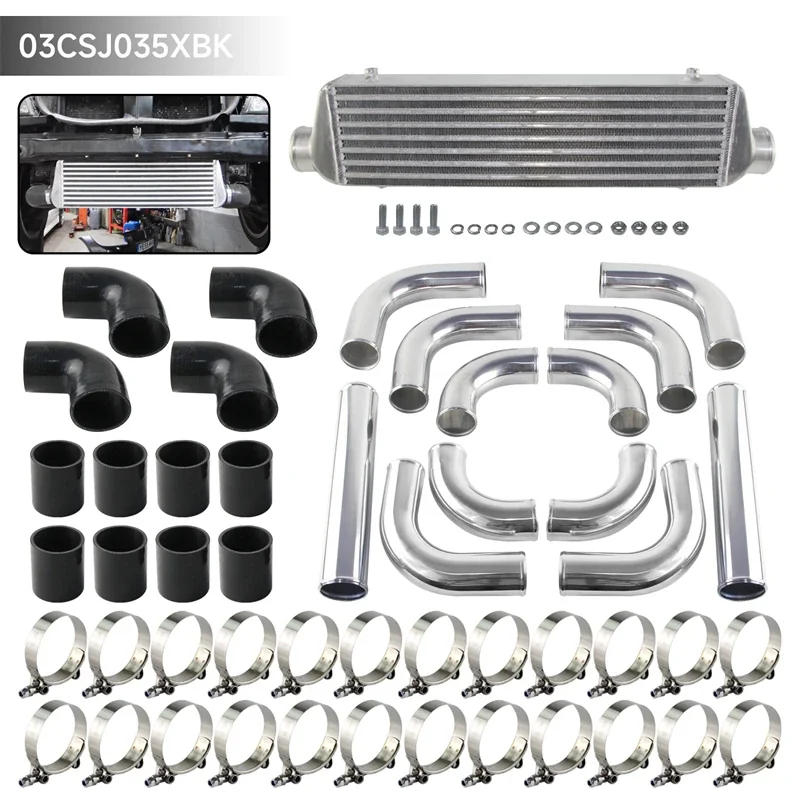 Алюминиевая панель и пластина с передним креплением для интеркулера 2 5 дюйма