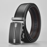 belt for men 2022 tomye pd22s008 luxury automatic buckle genuine leather cowskin waistband business formal casual strap gift