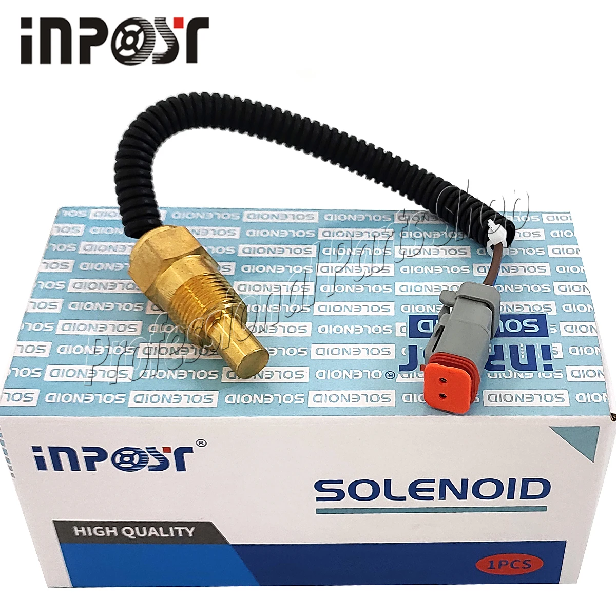

41-6538 новый датчик температуры воды для Thermo King SB / SLX / SLXi / T-Series / Precedent 416538