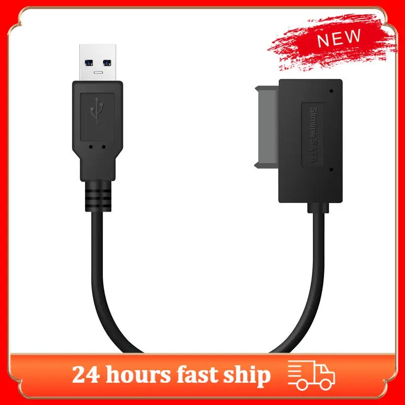 Конвертер Sata-Usb 2 0 легкий быстрый тонкий и портативный легкое подключение Plug-And-play