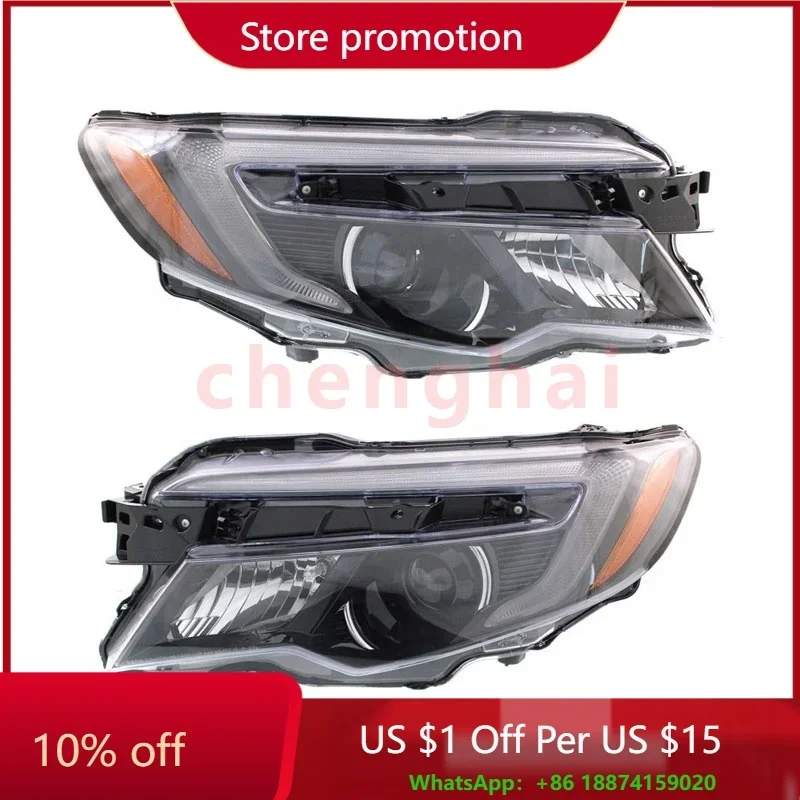 33150-TG7-A12 33100-TG7-A12 Автоаксессуары 4-проводная лампа головного света Автомобильная