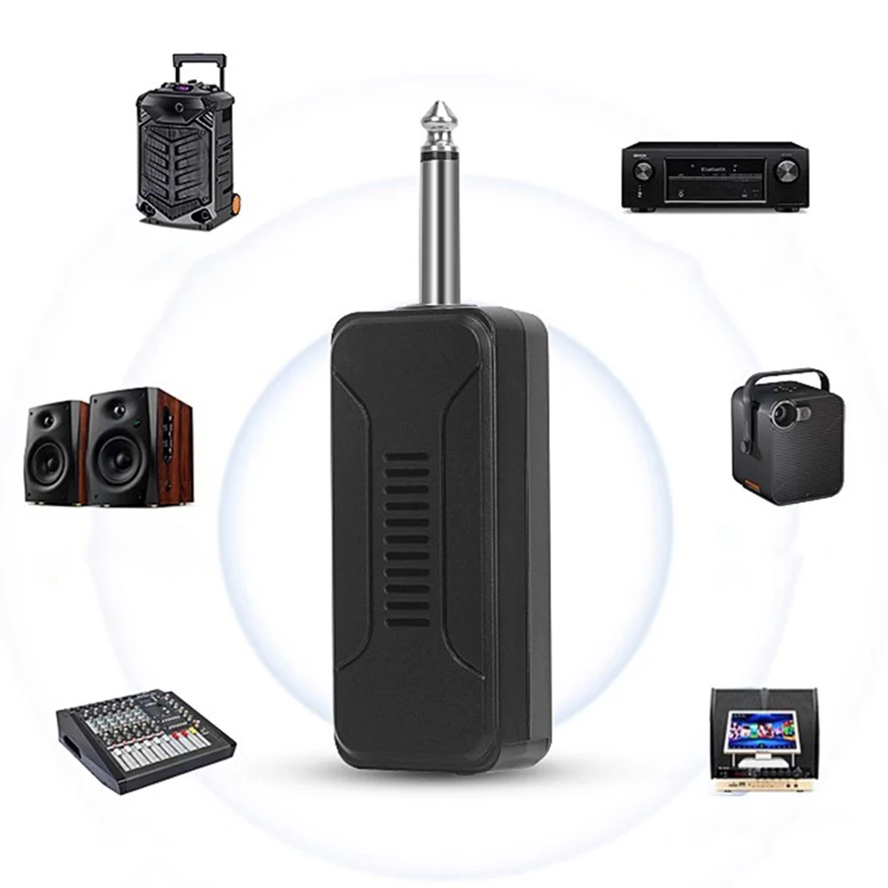 Беспроводной микрофон для саксофона Erhu 2 беспроводных микрофона в 1