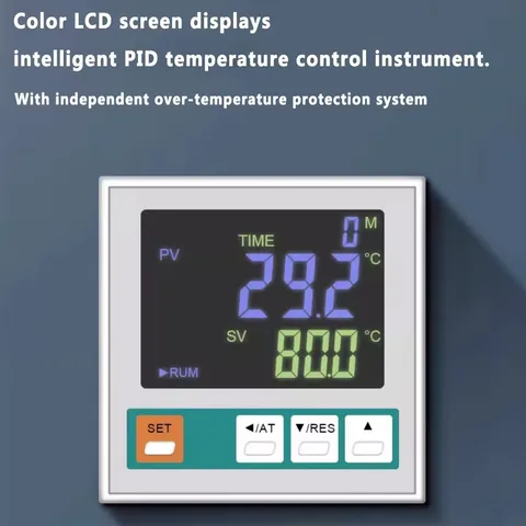 Высокотемпературный стерилизатор горячего воздуха IKEME, сушильная печь 25 л, стерилизатор горячим воздухом для лабораторий, маникюрных салонов, стоматологические инструменты, стерилизация