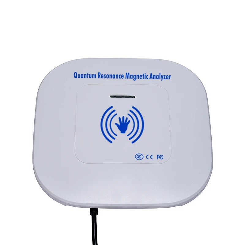 

Mini Size Portable Original Software Hand Touch Quantum Bio-electric Body Analyzer