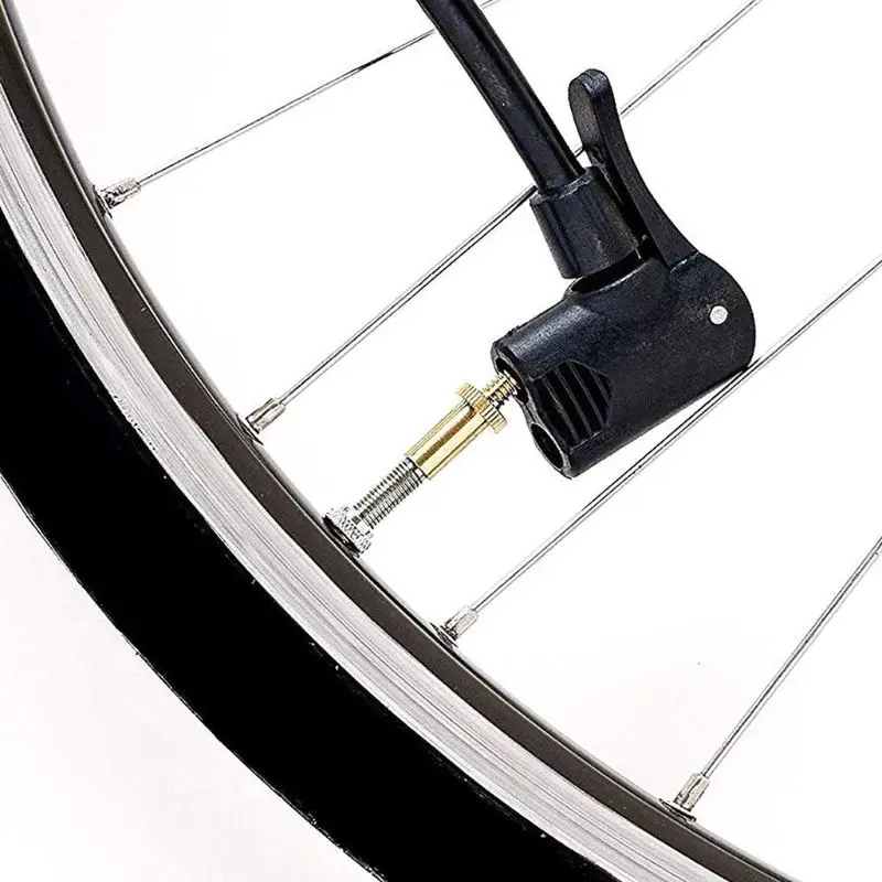 valve adapter for bike tire