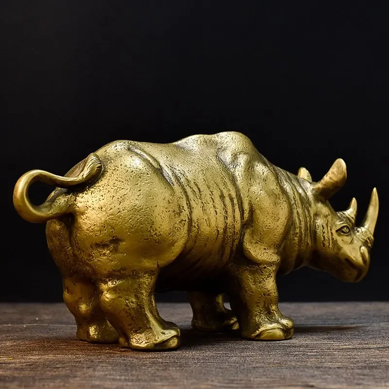 

Vilead, золотистая Φ статуэтка, современное художественное украшение, скульптура для офиса, гостиной, настольное украшение, подарок