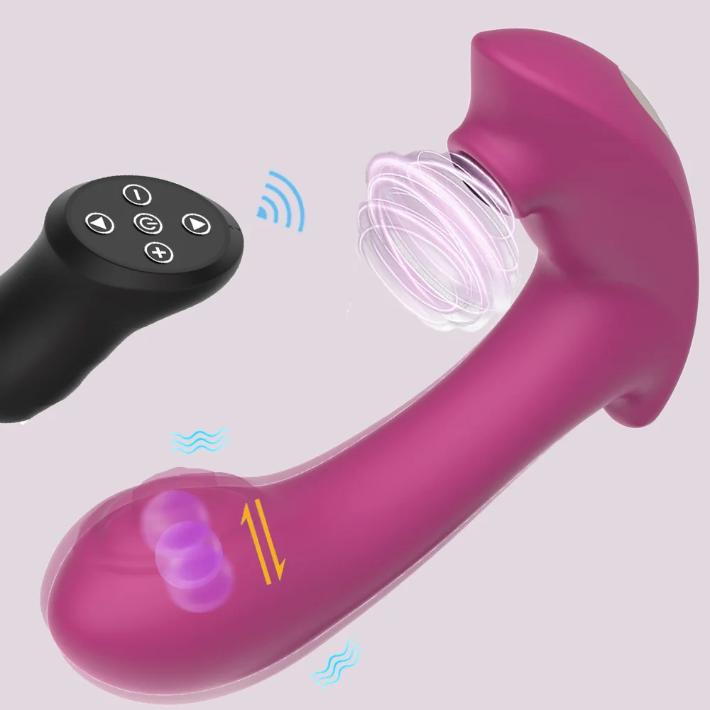 

Toys For Sex Wearable Adult Toy For Women Pleasure Wearable Wireless Stimulator Tongue Licking Vibrator Heating Jumping Eggs
