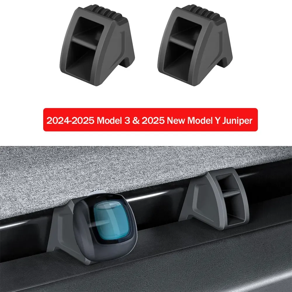 

Новый адаптер освежителя воздуха, предназначенный для Tesla Model 3 2017-2025 Model Y Juniper 2020-2025 Air Vent (освежитель воздуха в комплект не входит)