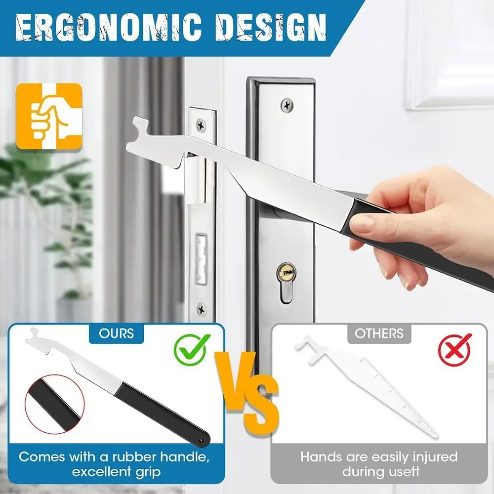 Инструмент для защиты от пожаров из нержавеющей стали Многофункциональный