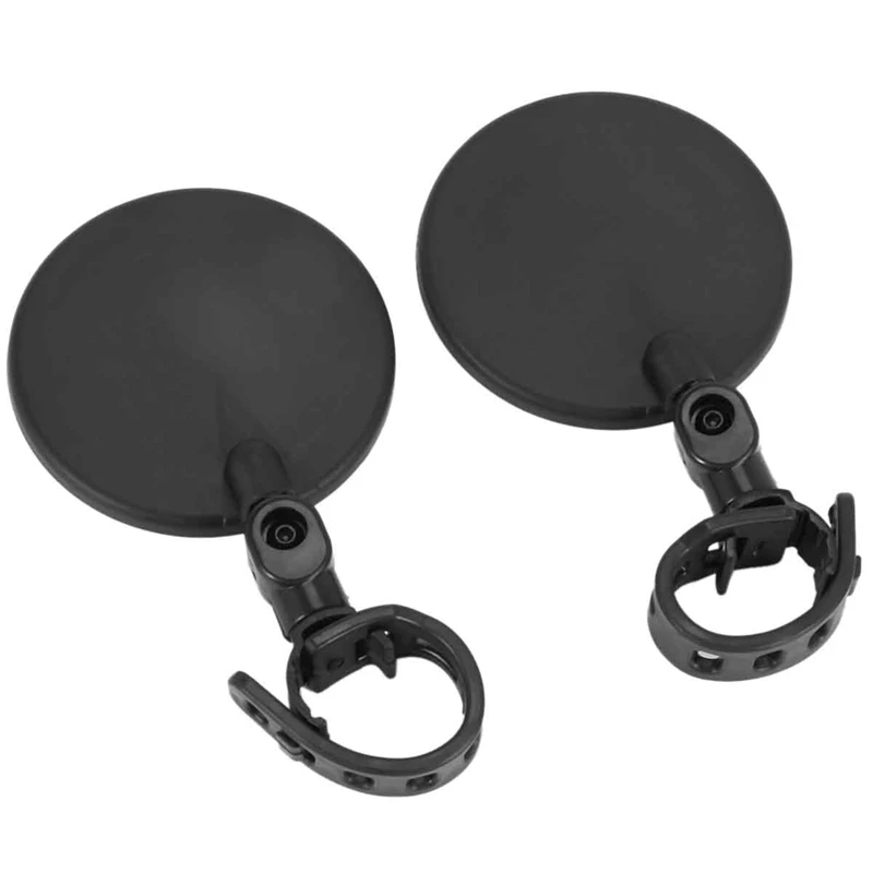 2 зеркала заднего вида для скутера Xiaomi M365 Pro Ninebot ES1 ES2 Qicycle EF1 Велосипедное Зеркало